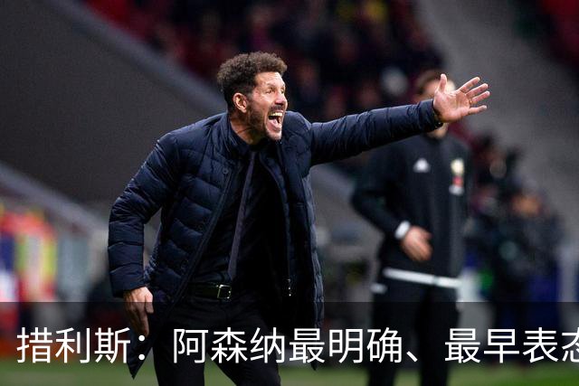 措利斯：阿森纳最明确、最早表态，这让我的决定更容易作出