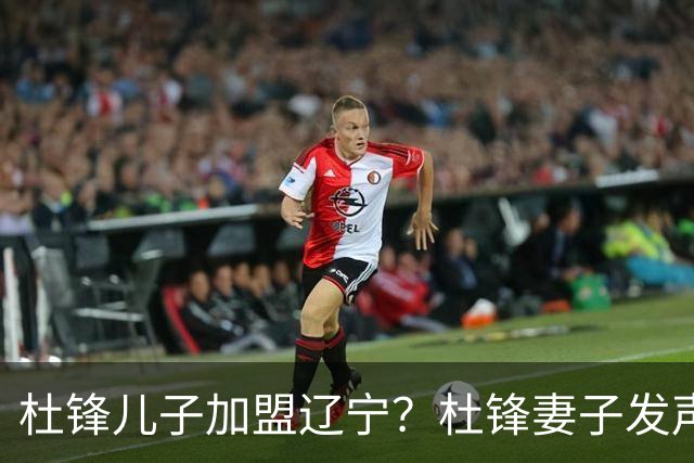 杜锋儿子加盟辽宁？杜锋妻子发声，谁注意杜昆泽去向，未来计划曝光
