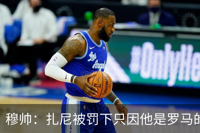 穆帅：扎尼被罚下只因他是罗马的 换成豪门试试？